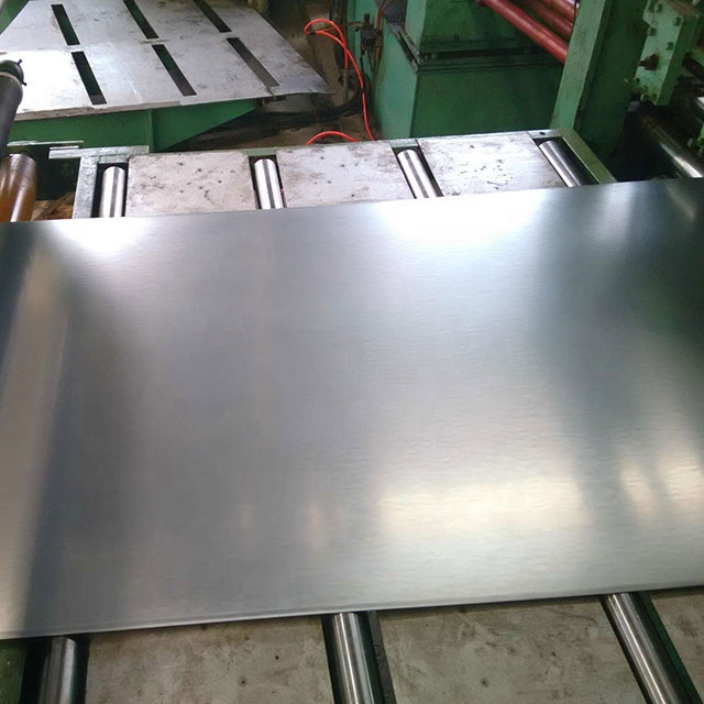 Galvanized Steel Plate-2