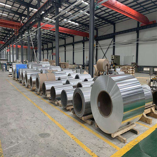 Aluminium Coil 1000 Series-2