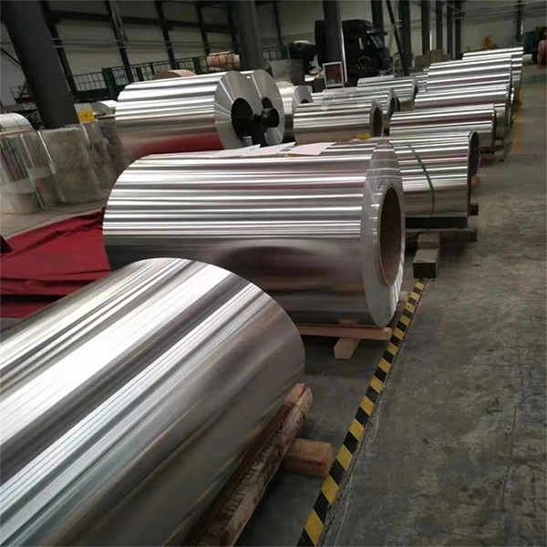 Aluminium Coil 7000 Series-3