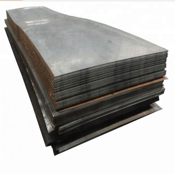 Carbon Steel Hot Rolled Plate-3