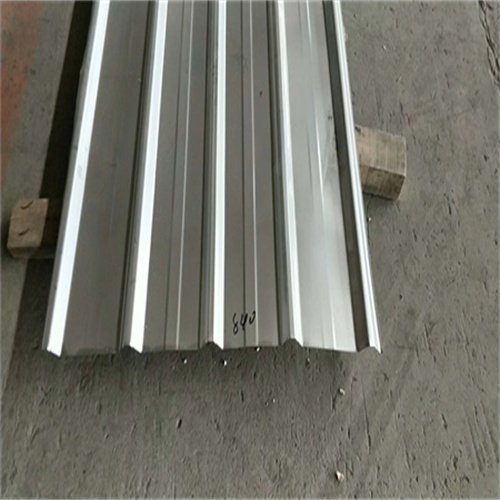 Stainless Steel Corrugated Roofing Sheet-3