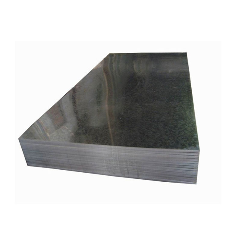 Galvanized Steel Plate-4