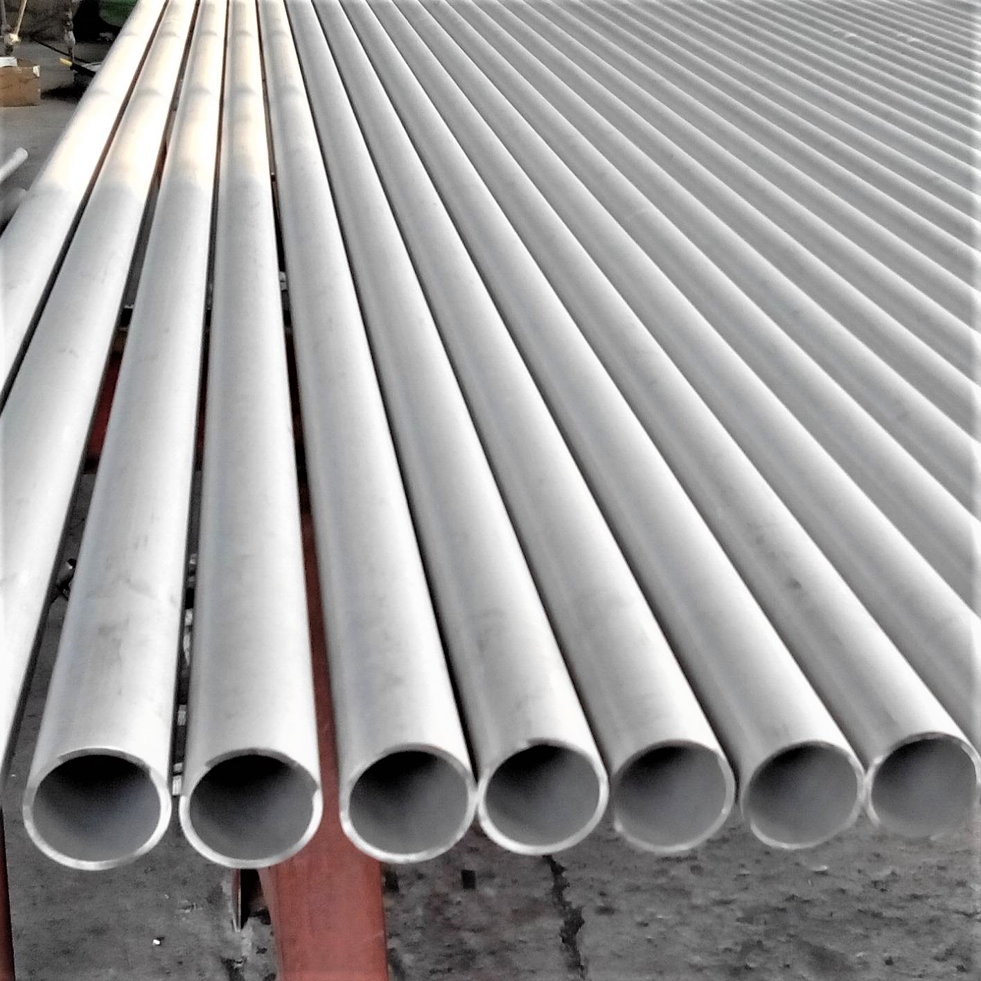 201 Stainless Steel Seamless pipe/tube-3