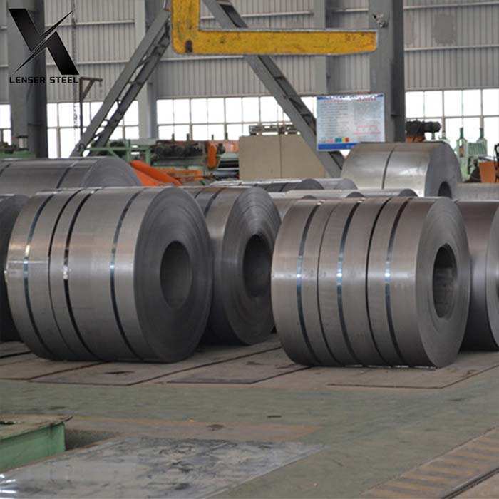 Carbon Steel Hot Rolled Coil-3