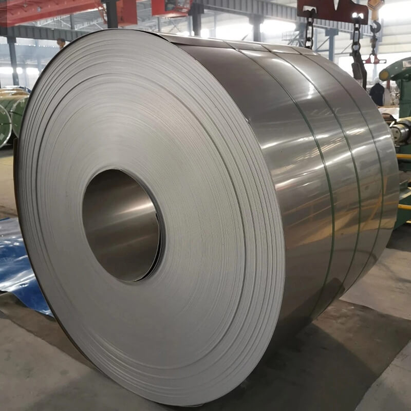 304 Stainless Steel Coil