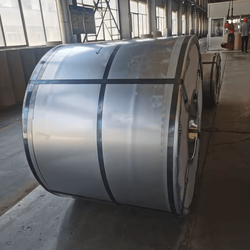 202 Stainless Steel Coil