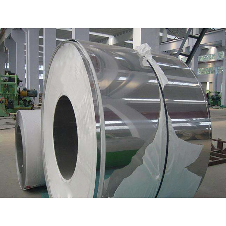 304L Stainless Steel Coil-3