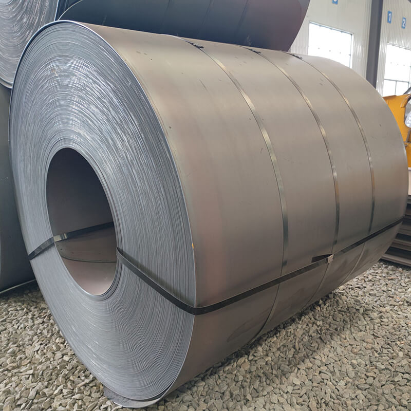 Carbon Steel Hot Rolled Coil