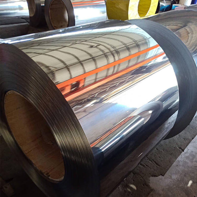 201 Stainless Steel Coil