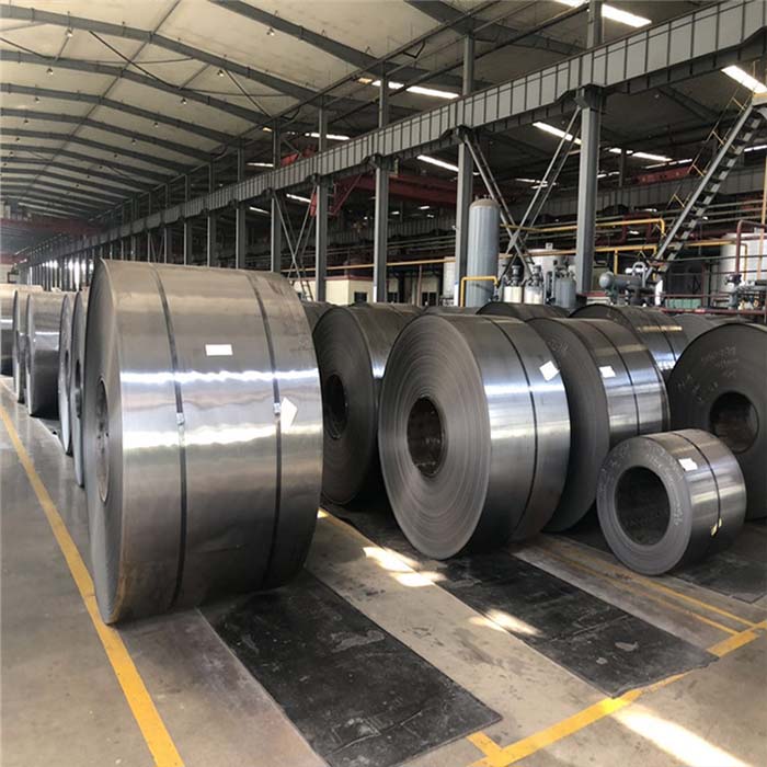 Carbon Steel Cold Rolled Coil-2