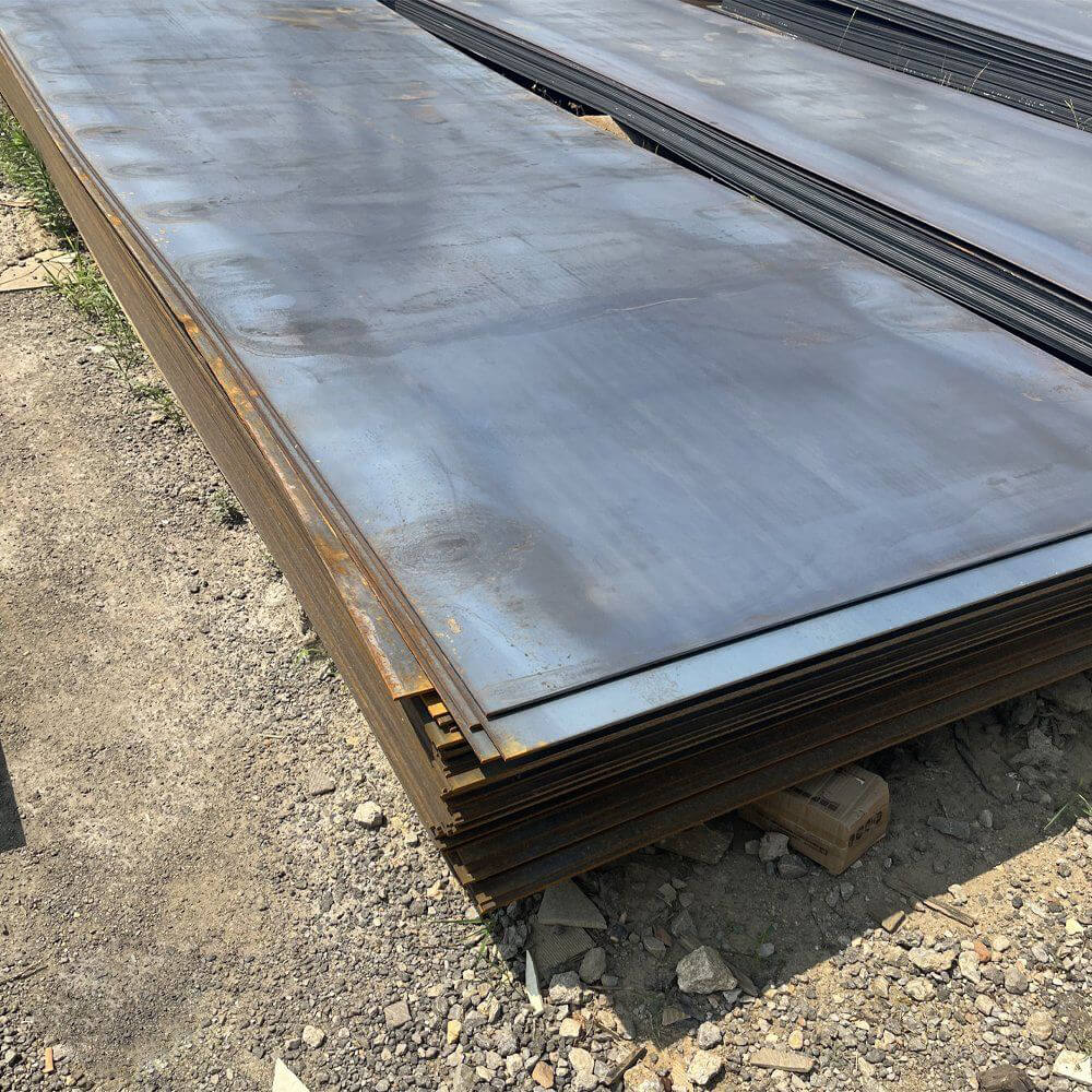 Carbon Steel Hot Rolled Plate