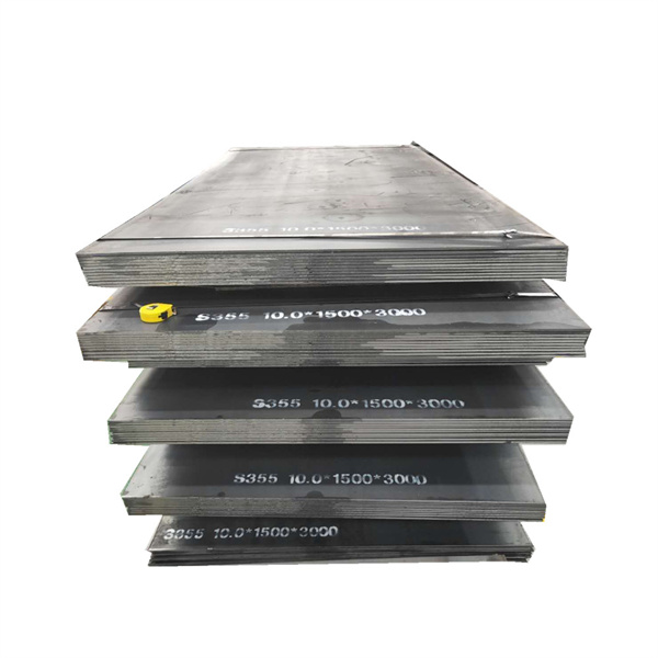 Carbon Steel Hot Rolled Plate-2