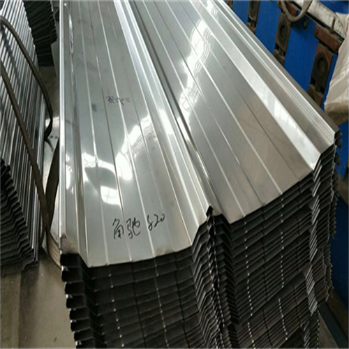 Stainless Steel Corrugated Roofing Sheet-4