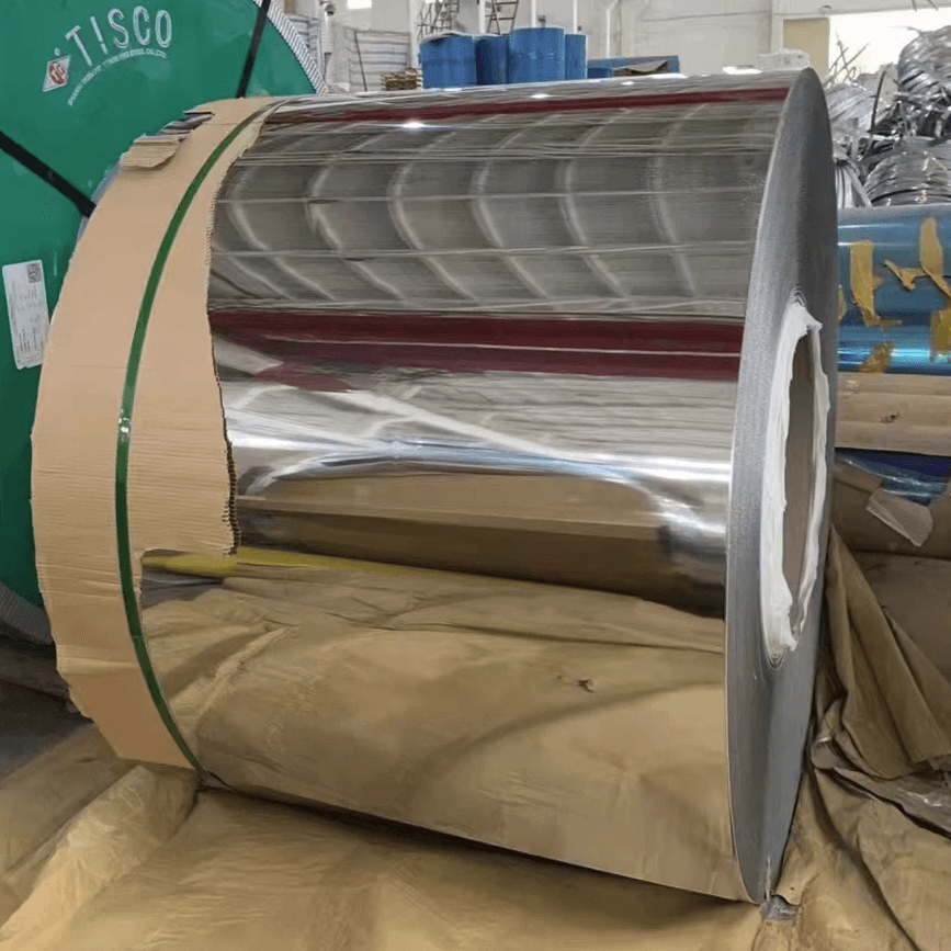  316/316L Stainless Steel Coil