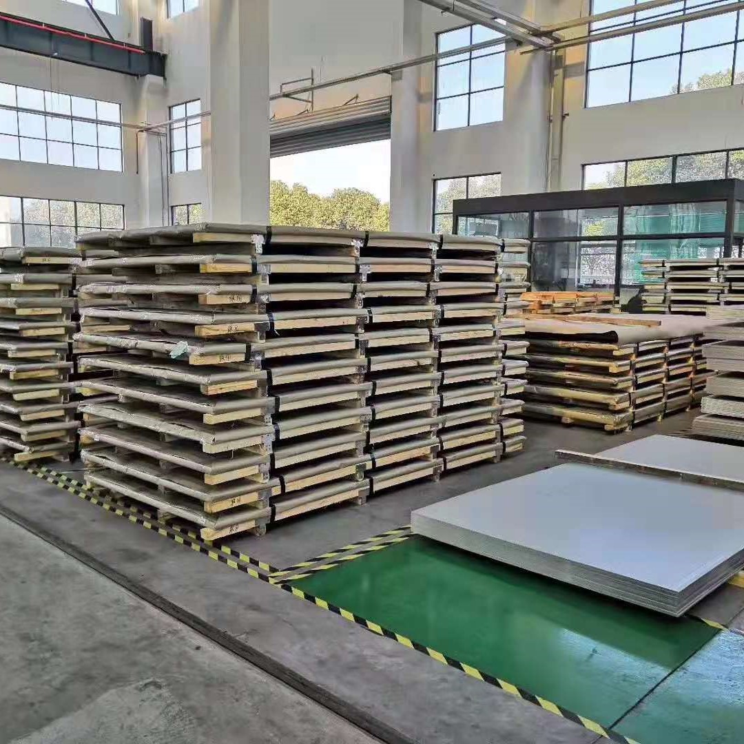 304 Stainless Steel Sheet/Plate-4