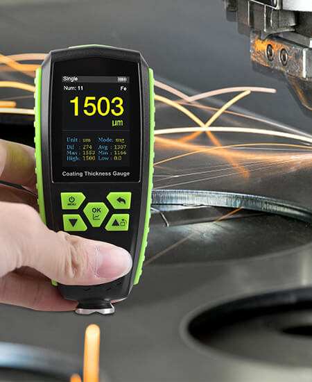 Coating Thickness Gauge