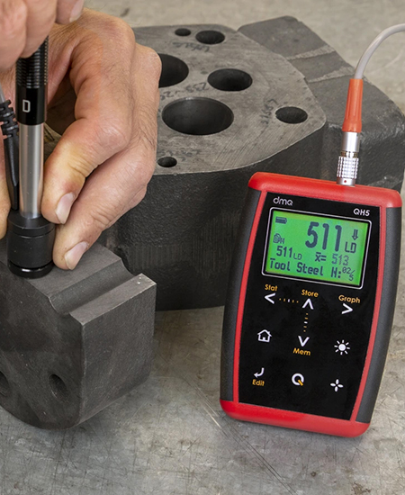Hardness Tester