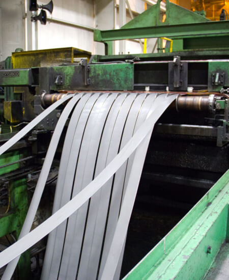 Slitting Line