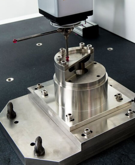 Coordinate Measuring Machine (CMM)
