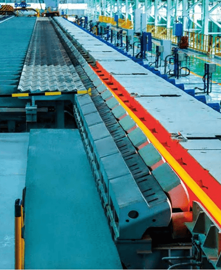 Steel rolling equipment