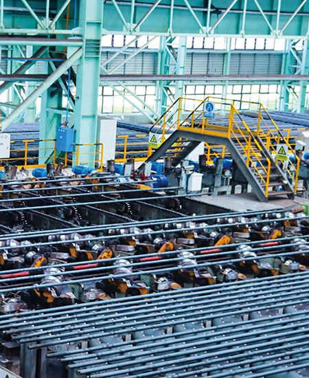 Chamfering Machine